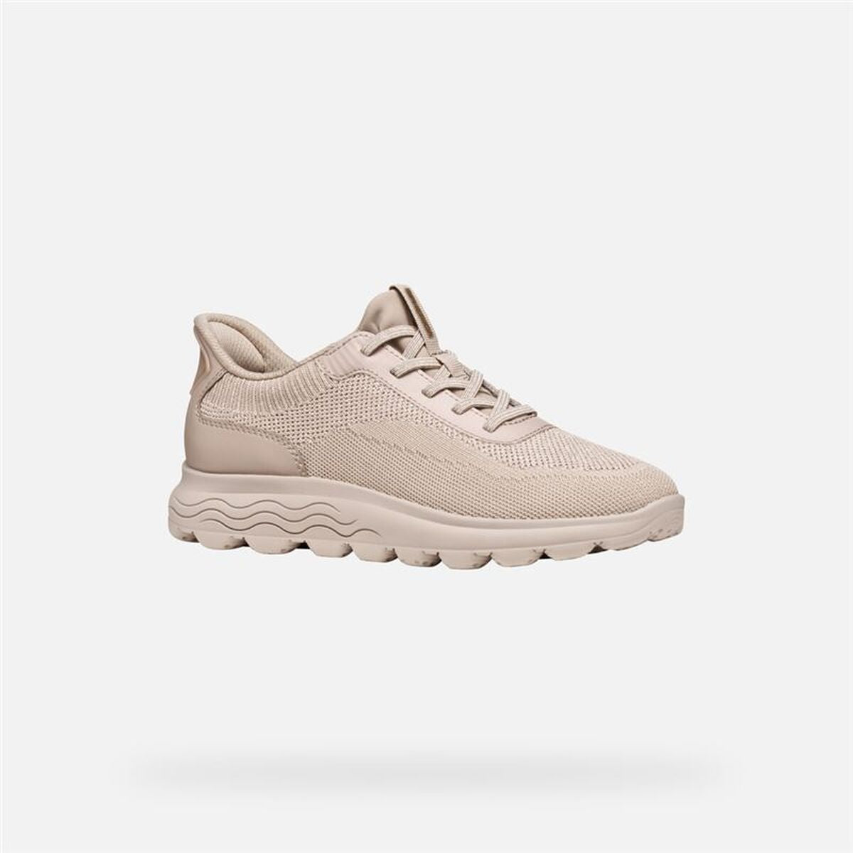 Γυναικεία Casual Παπούτσια Geox D Spherica Plus A Μπεζ