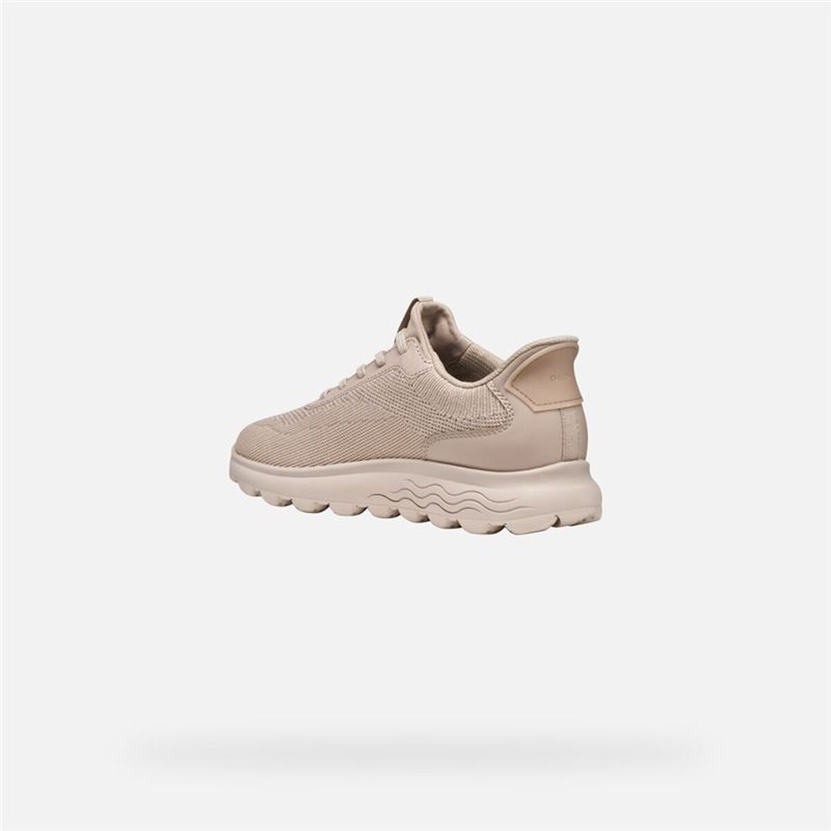 Γυναικεία Casual Παπούτσια Geox D Spherica Plus A Μπεζ