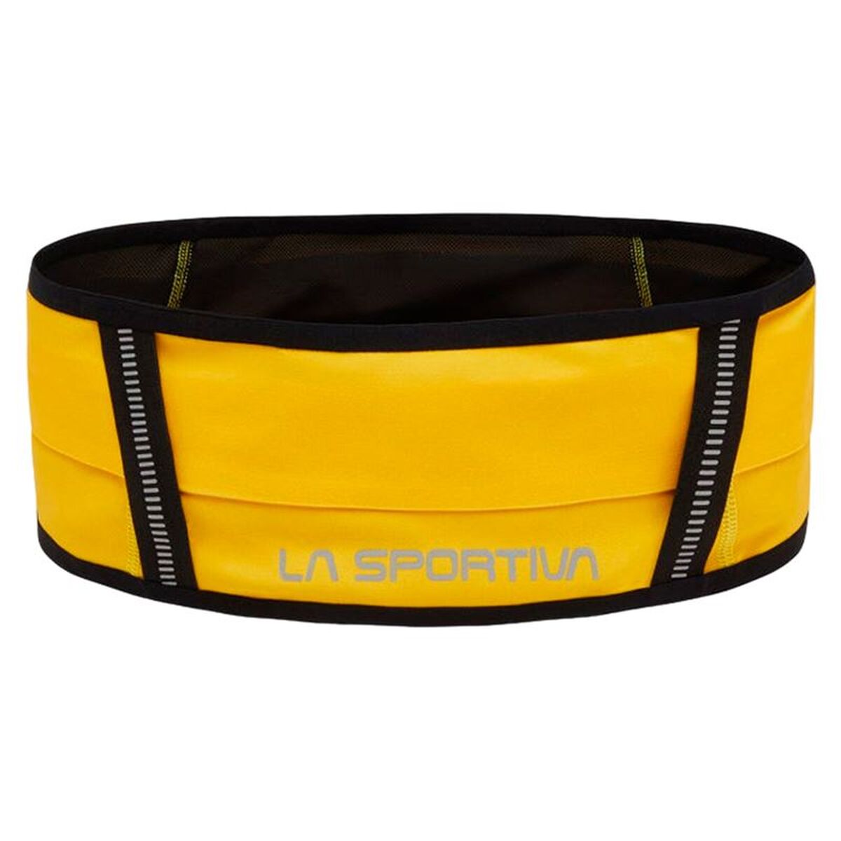 Αθλητική Ζώνη La Sportiva Run Belt Κίτρινο