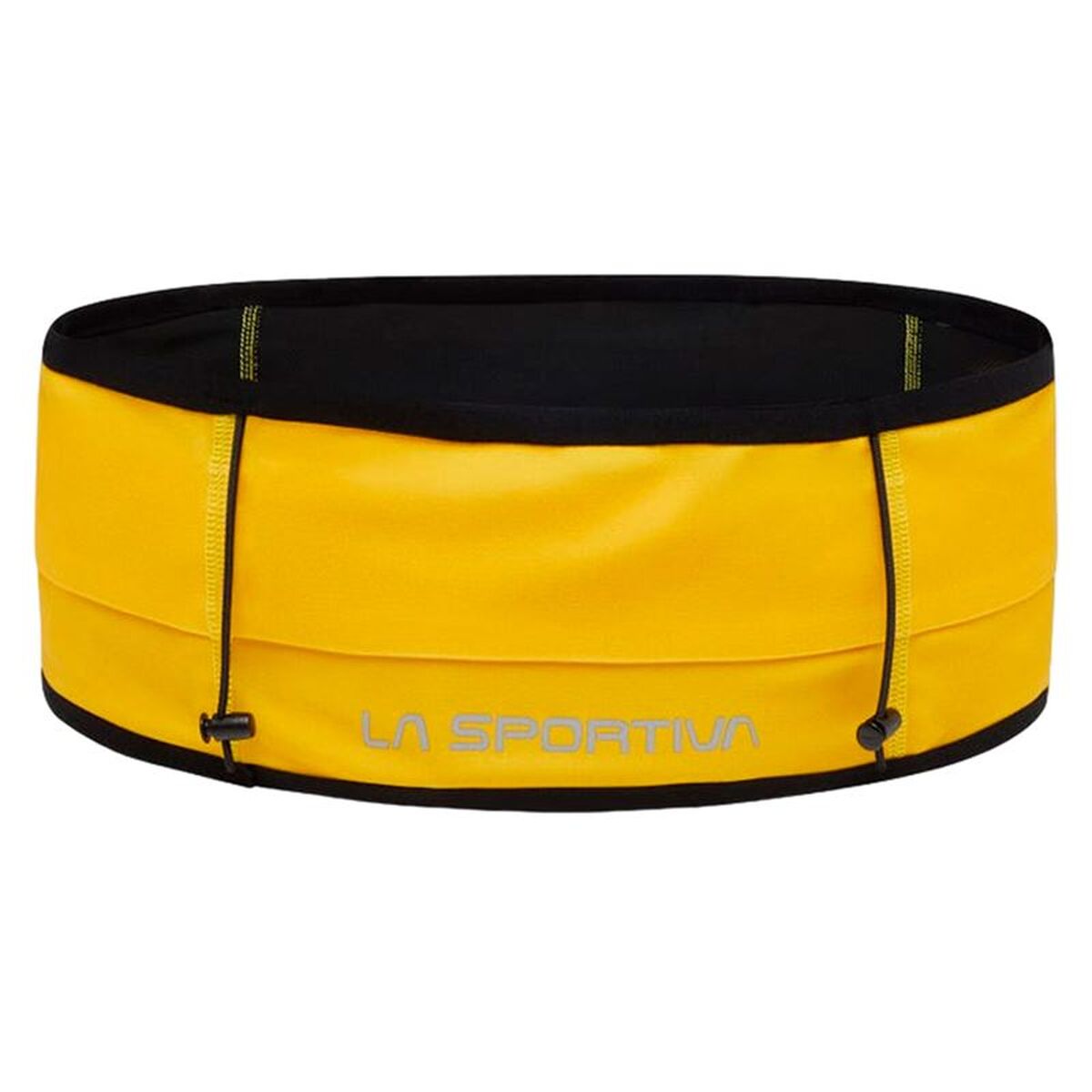 Αθλητική Ζώνη La Sportiva Run Belt Κίτρινο