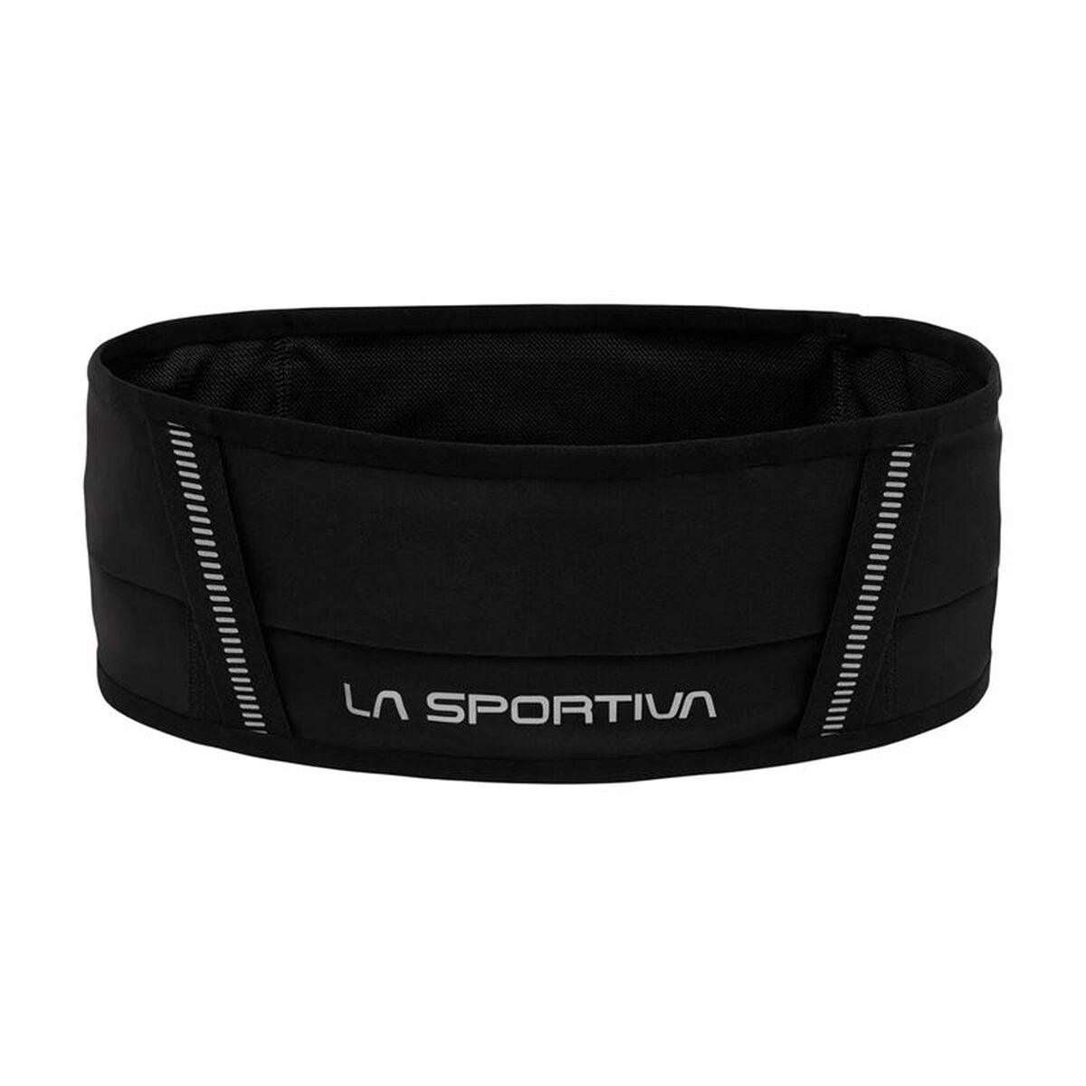 Αθλητική Ζώνη La Sportiva Run Belt Μαύρο