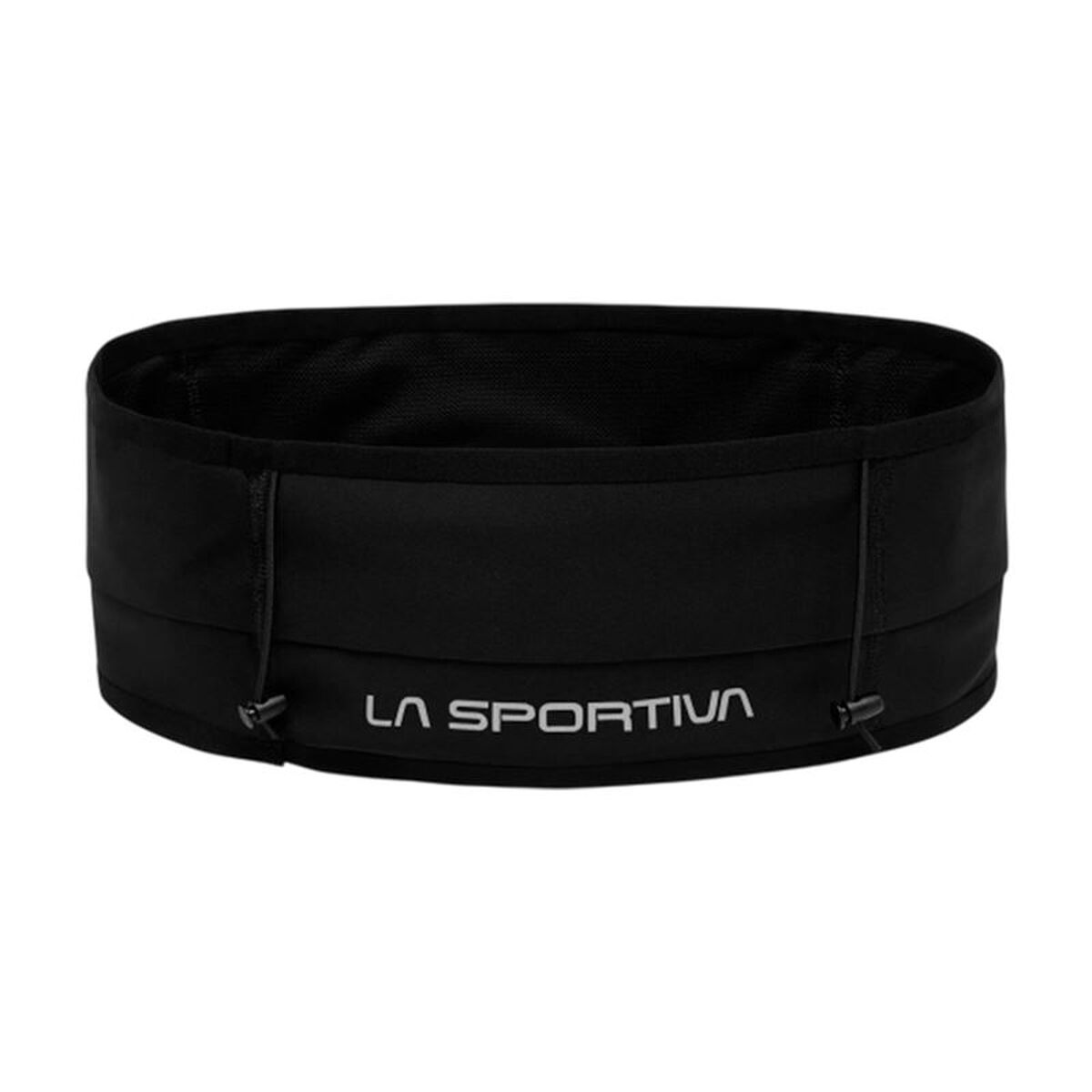 Αθλητική Ζώνη La Sportiva Run Belt Μαύρο