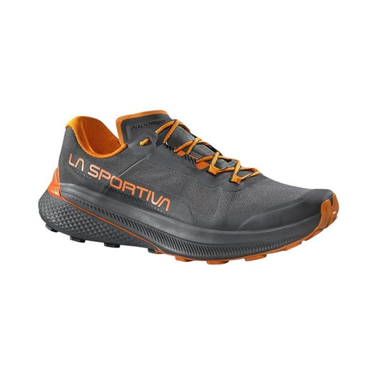 Παπούτσια trail για άνδρες (τρέξιμο στο βουνό) La Sportiva Prodigio Σκούρο γκρίζο