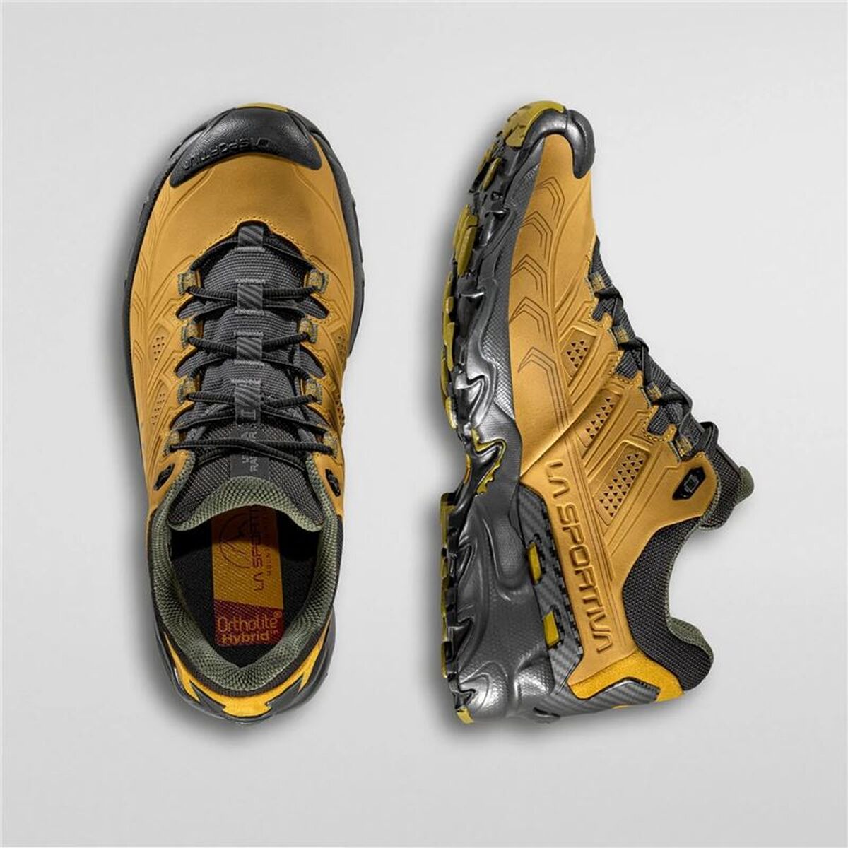 Ανδρικά Παπούτσια για Περπάτημα La Sportiva Ultra Raptor II Ώχρα