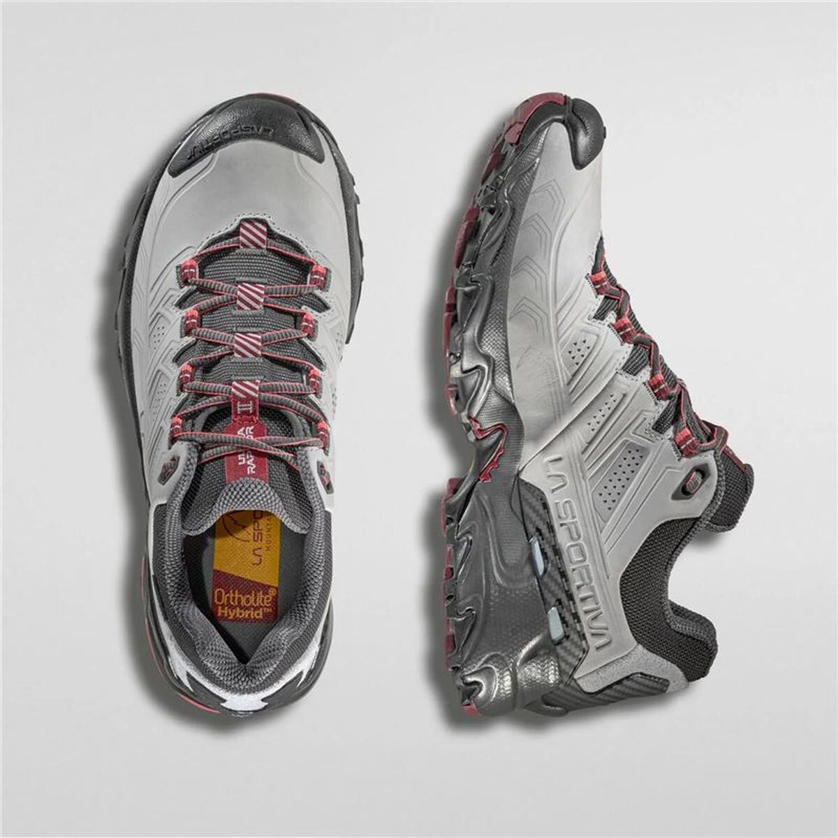 Γυναικεία Παπούτσια για Περπάτημα La Sportiva Ultra Raptor II Σκούρο γκρίζο