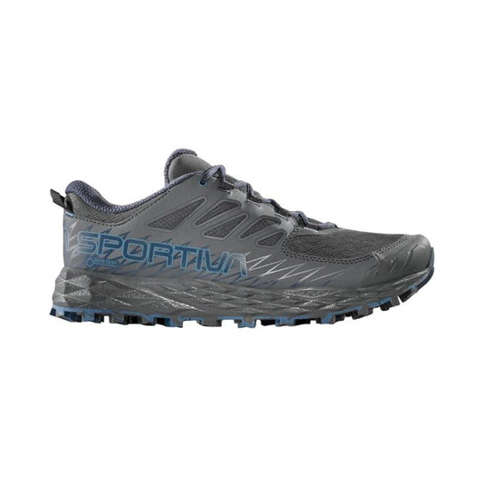 Παπούτσια trail για άνδρες (τρέξιμο στο βουνό) La Sportiva Lycan GTX Carbon Σκούρο γκρίζο