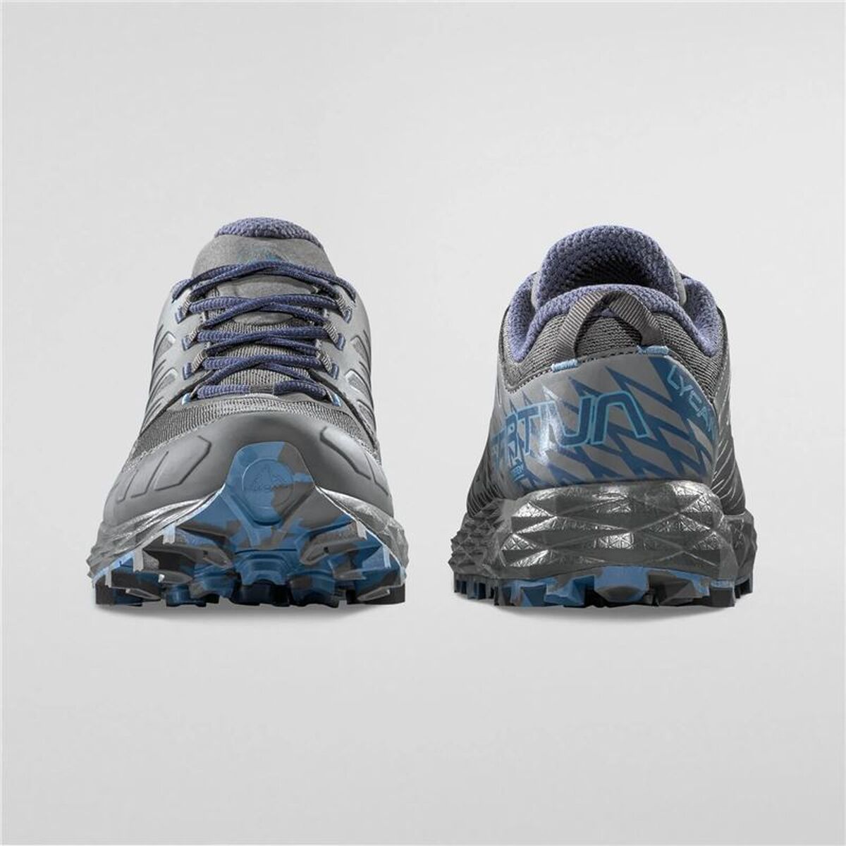 Παπούτσια trail για άνδρες (τρέξιμο στο βουνό) La Sportiva Lycan GTX Carbon Σκούρο γκρίζο
