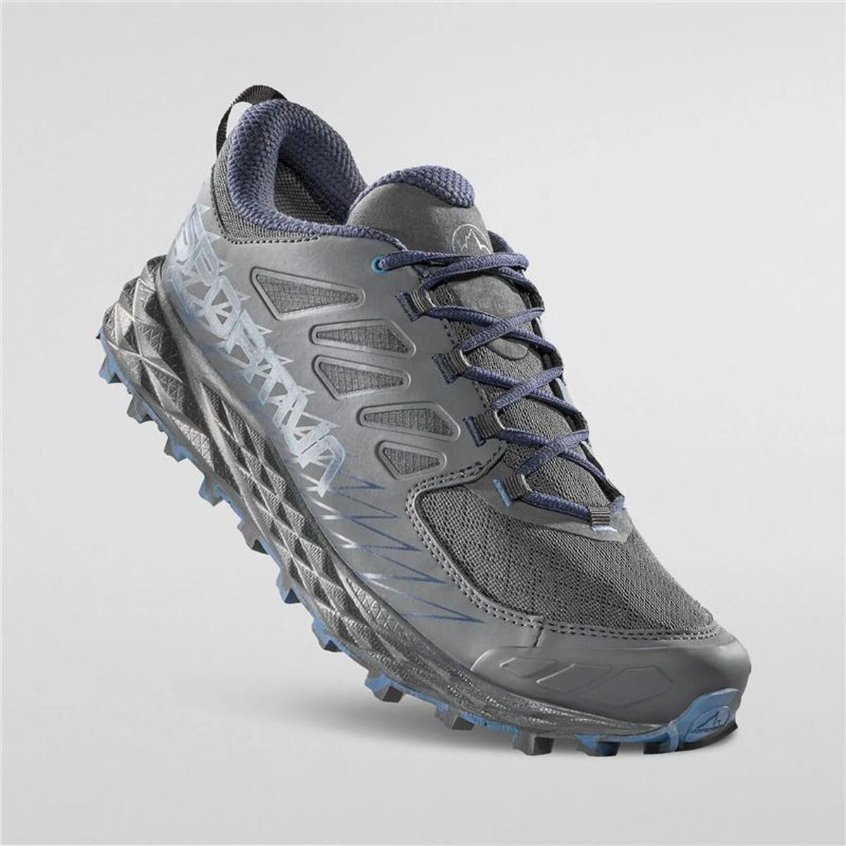 Παπούτσια trail για άνδρες (τρέξιμο στο βουνό) La Sportiva Lycan GTX Carbon Σκούρο γκρίζο