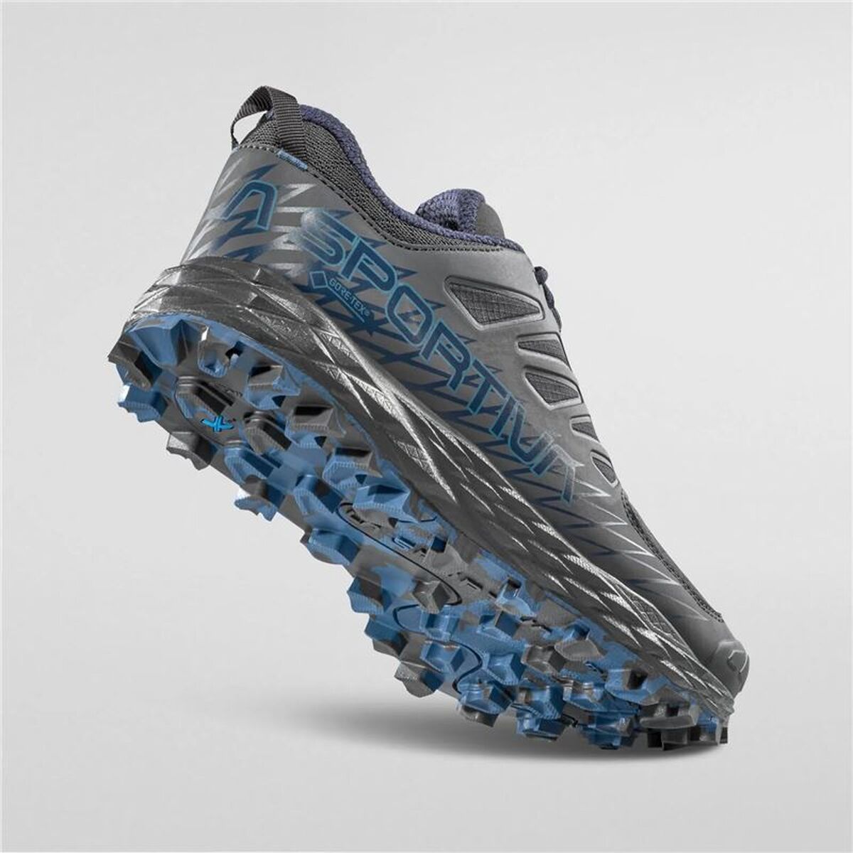 Παπούτσια trail για άνδρες (τρέξιμο στο βουνό) La Sportiva Lycan GTX Carbon Σκούρο γκρίζο