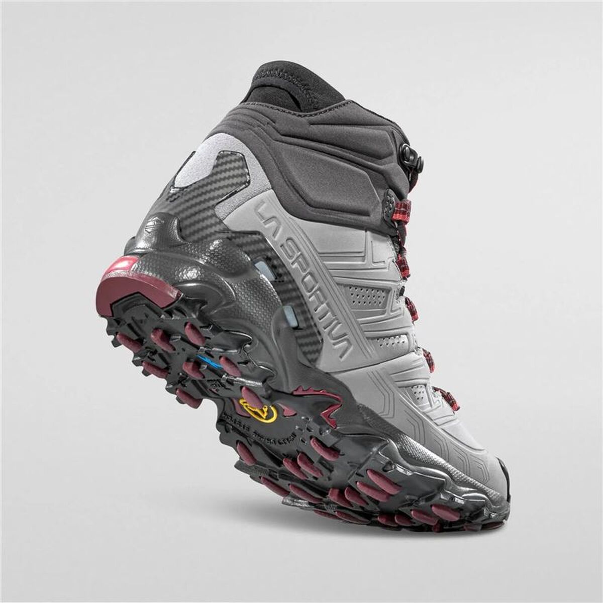 Γυναικεία Παπούτσια για Περπάτημα La Sportiva Ultra Raptor II Ανοιχτό Γκρι