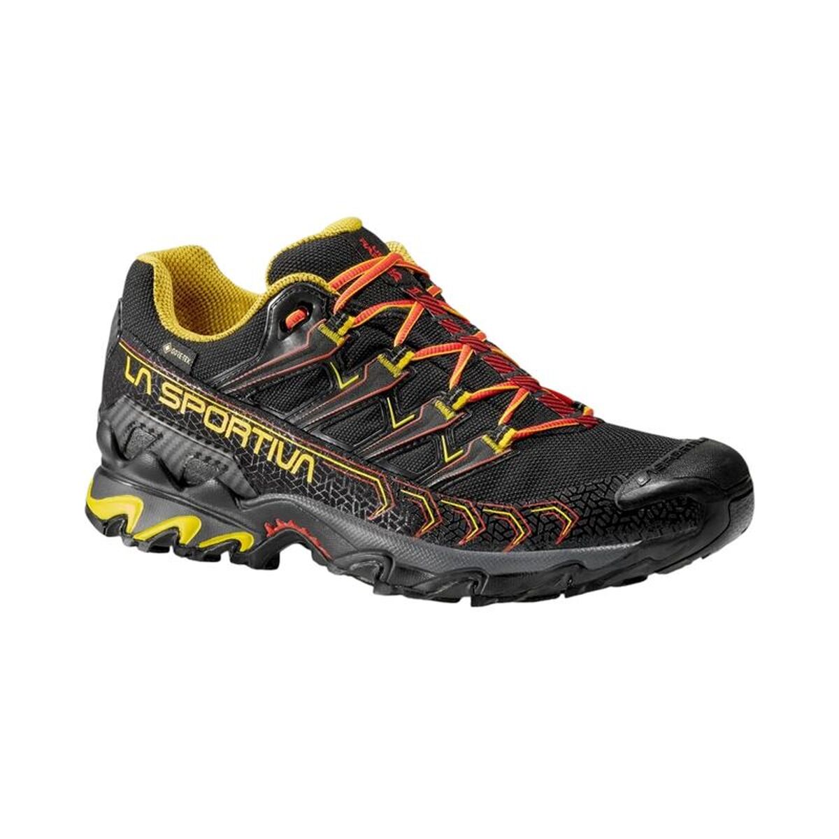 Παπούτσια trail για άνδρες (τρέξιμο στο βουνό) La Sportiva Ultra Raptor II Μαύρο