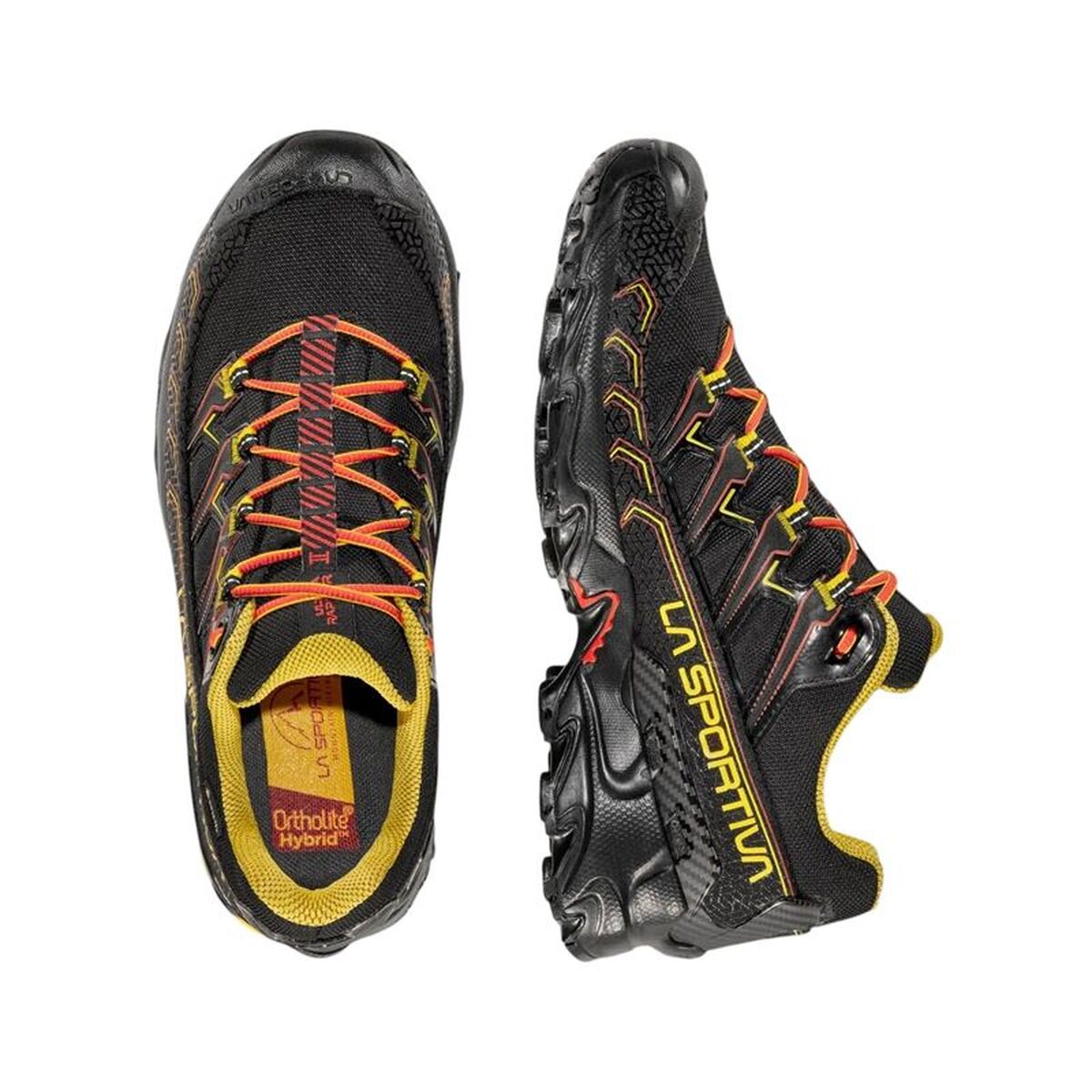 Παπούτσια trail για άνδρες (τρέξιμο στο βουνό) La Sportiva Ultra Raptor II Μαύρο