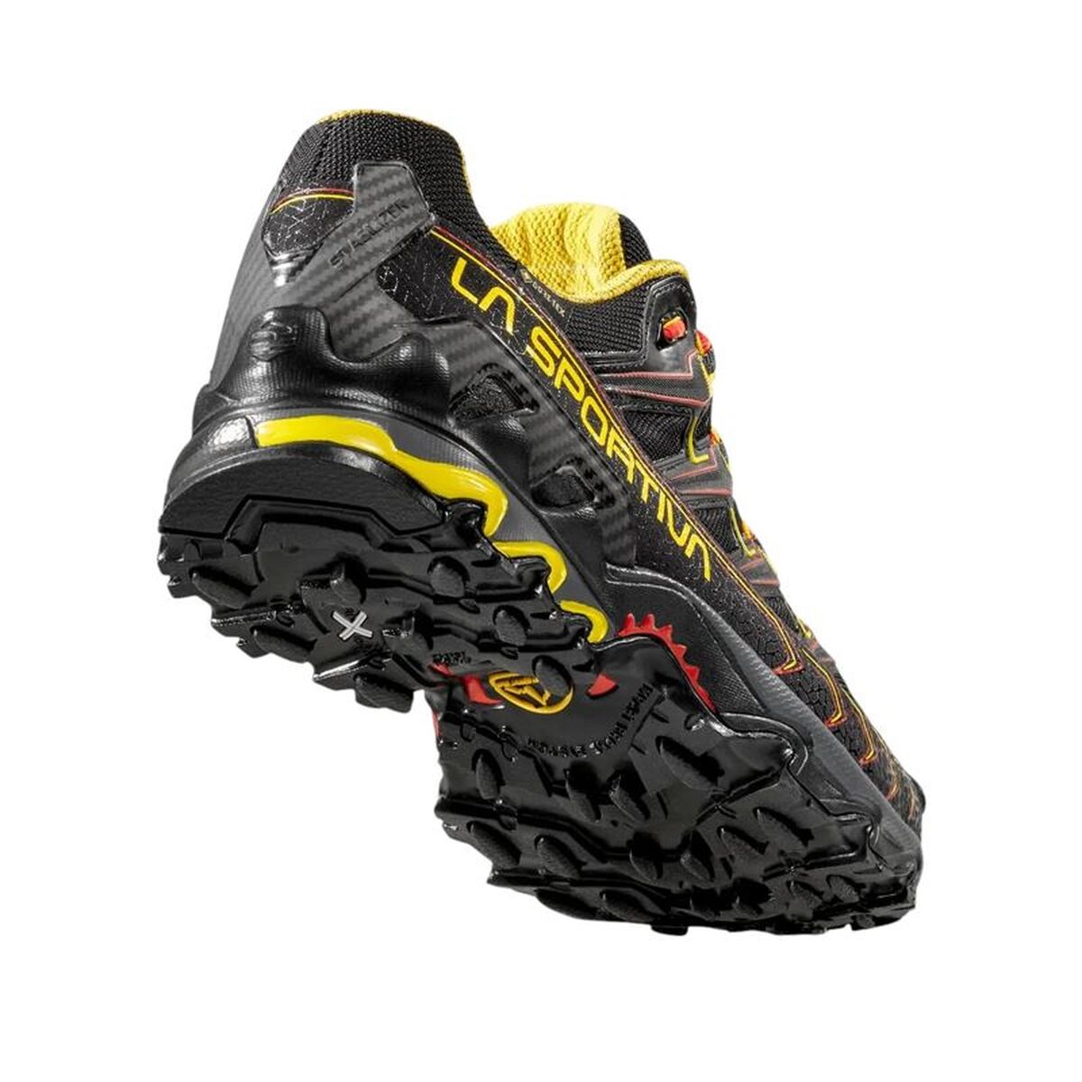 Παπούτσια trail για άνδρες (τρέξιμο στο βουνό) La Sportiva Ultra Raptor II Μαύρο