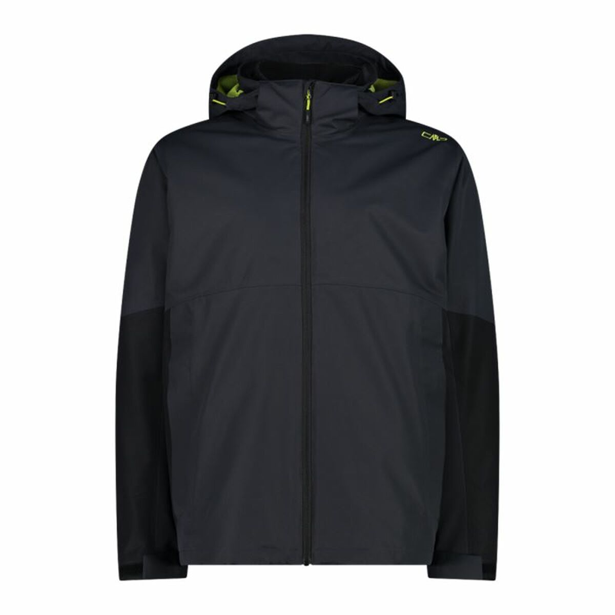 Ανδρικό Aθλητικό Mπουφάν Campagnolo Zip Detachable Inner Μαύρο