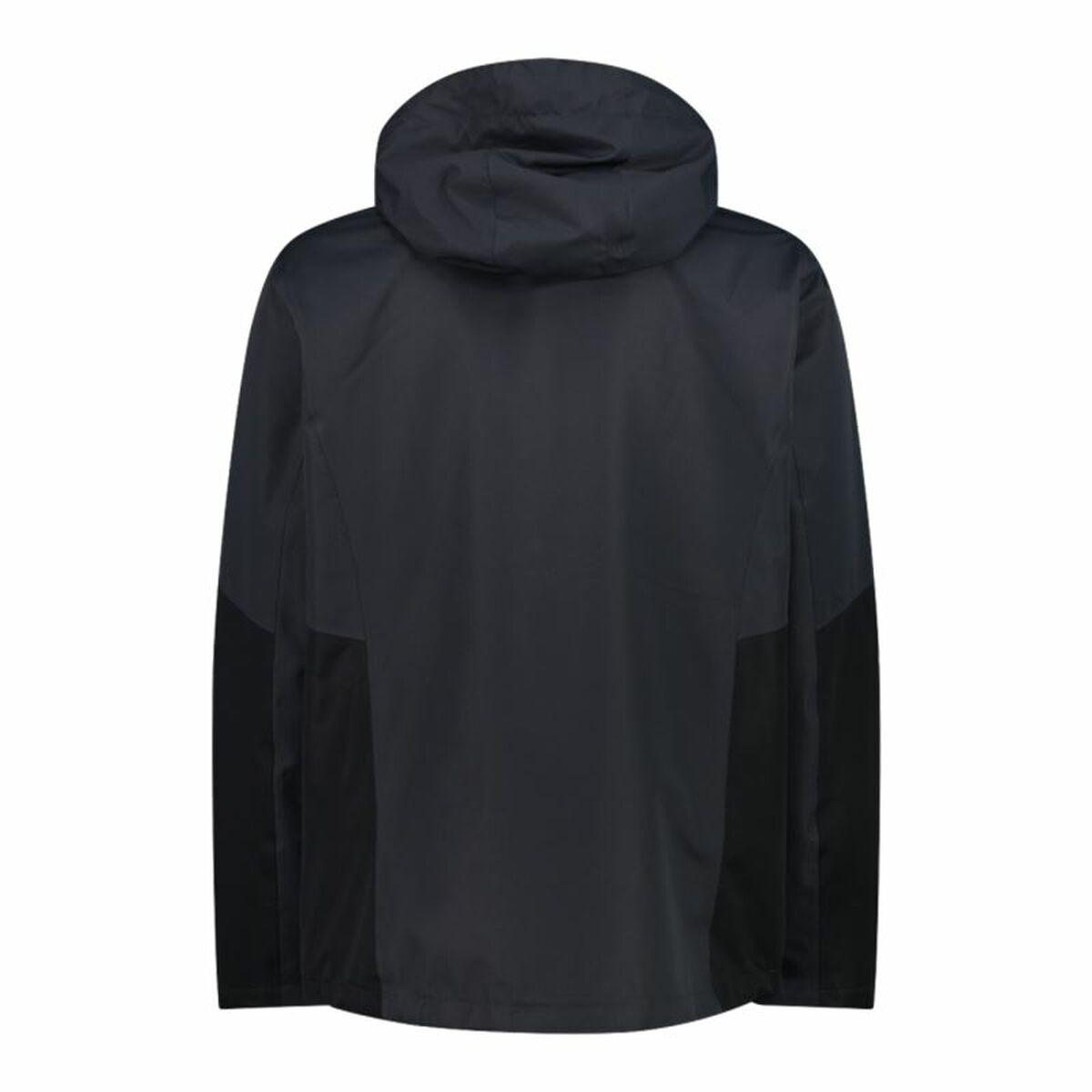 Ανδρικό Aθλητικό Mπουφάν Campagnolo Zip Detachable Inner Μαύρο