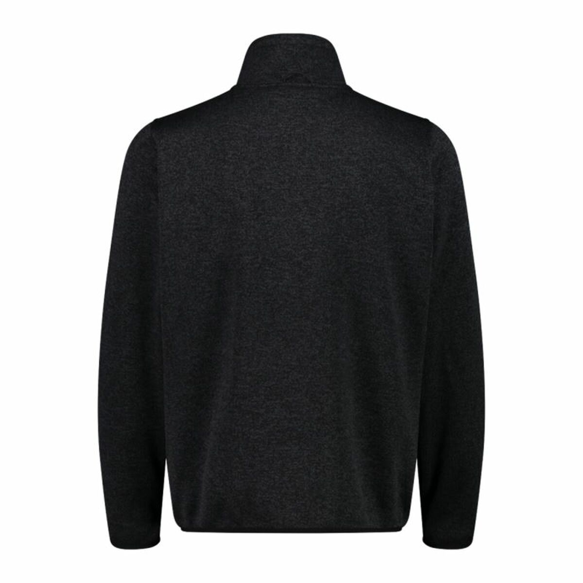 Ανδρικό Aθλητικό Mπουφάν Campagnolo Zip Detachable Inner Μαύρο