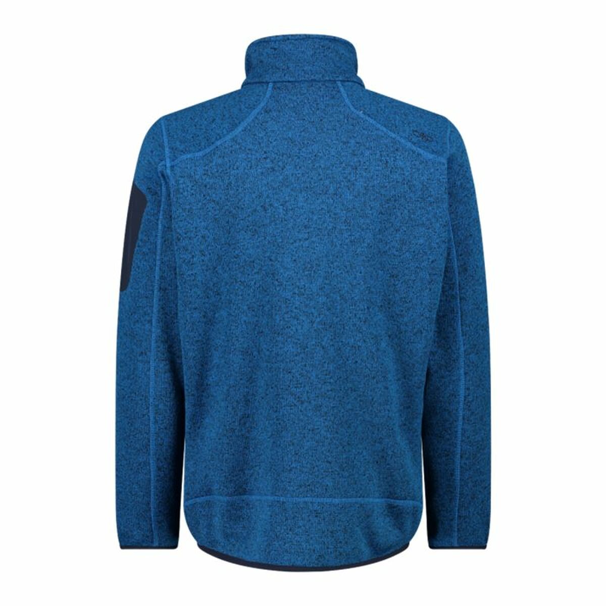 Ανδρικό Aθλητικό Mπουφάν Campagnolo Zaffiro-Nero-B. Blue Μπλε