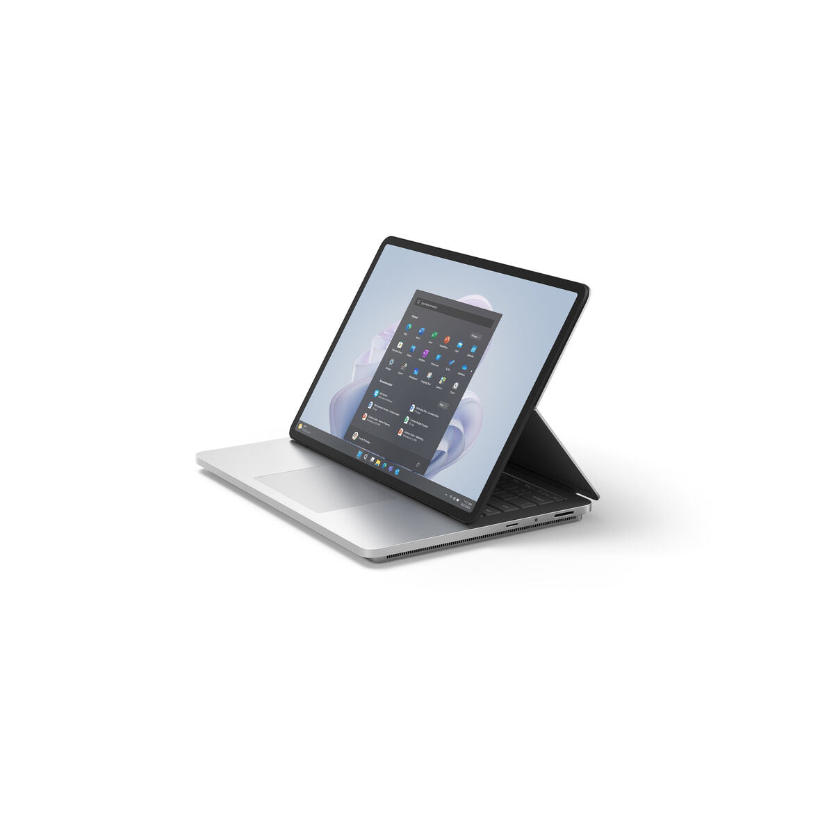 Laptop Microsoft Surface Laptop Studio 2 14,4" I7-13800H 64 GB RAM 2 TB SSD Ισπανικό Qwerty