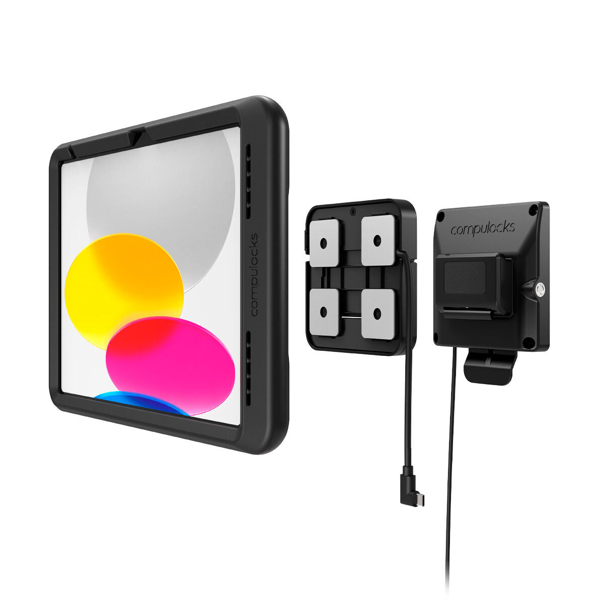 Κάλυμμα Tablet Compulocks PMIP109 Μαύρο
