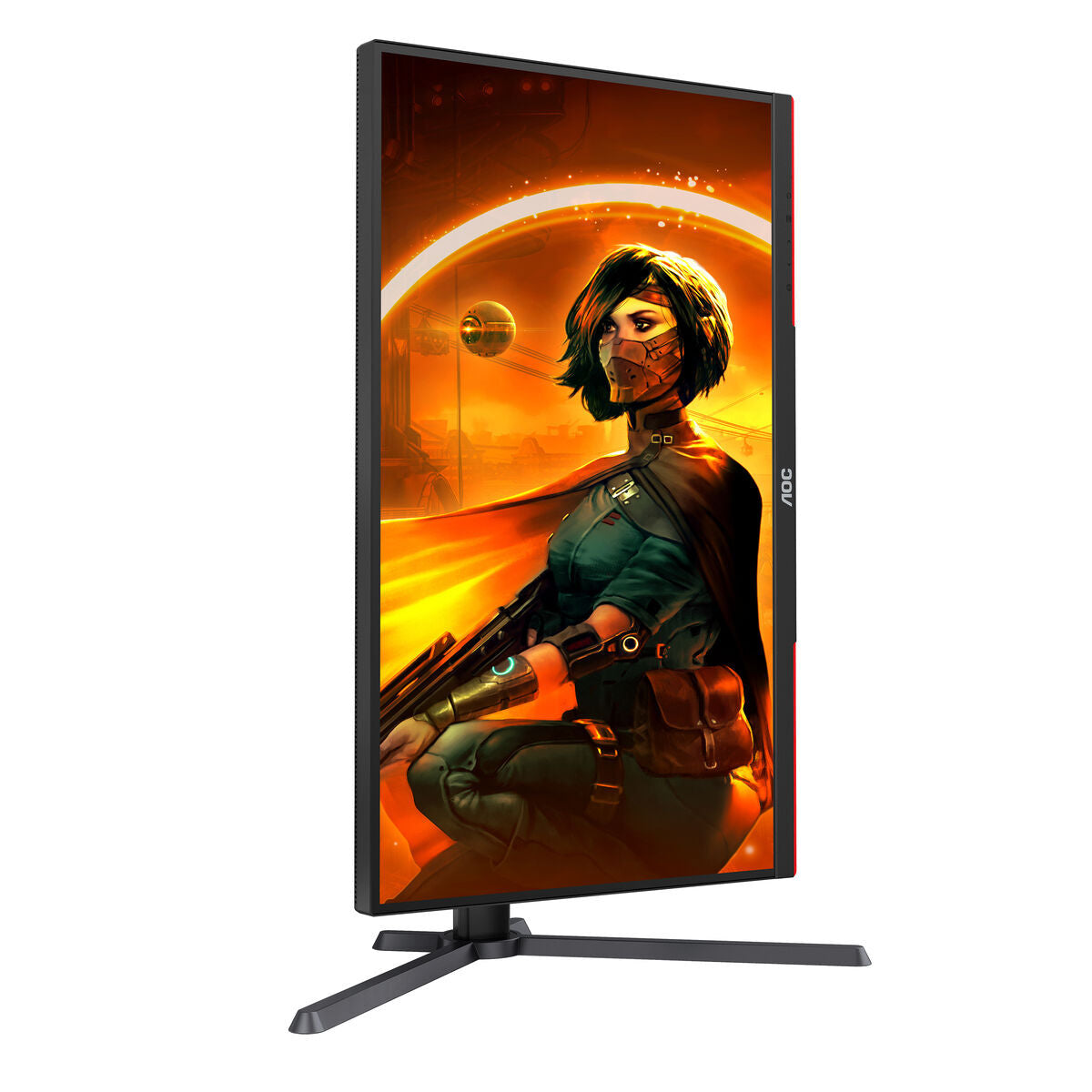 Οθόνη Gaming AOC Q27G3XMN/BK 2K 27" 180 Hz