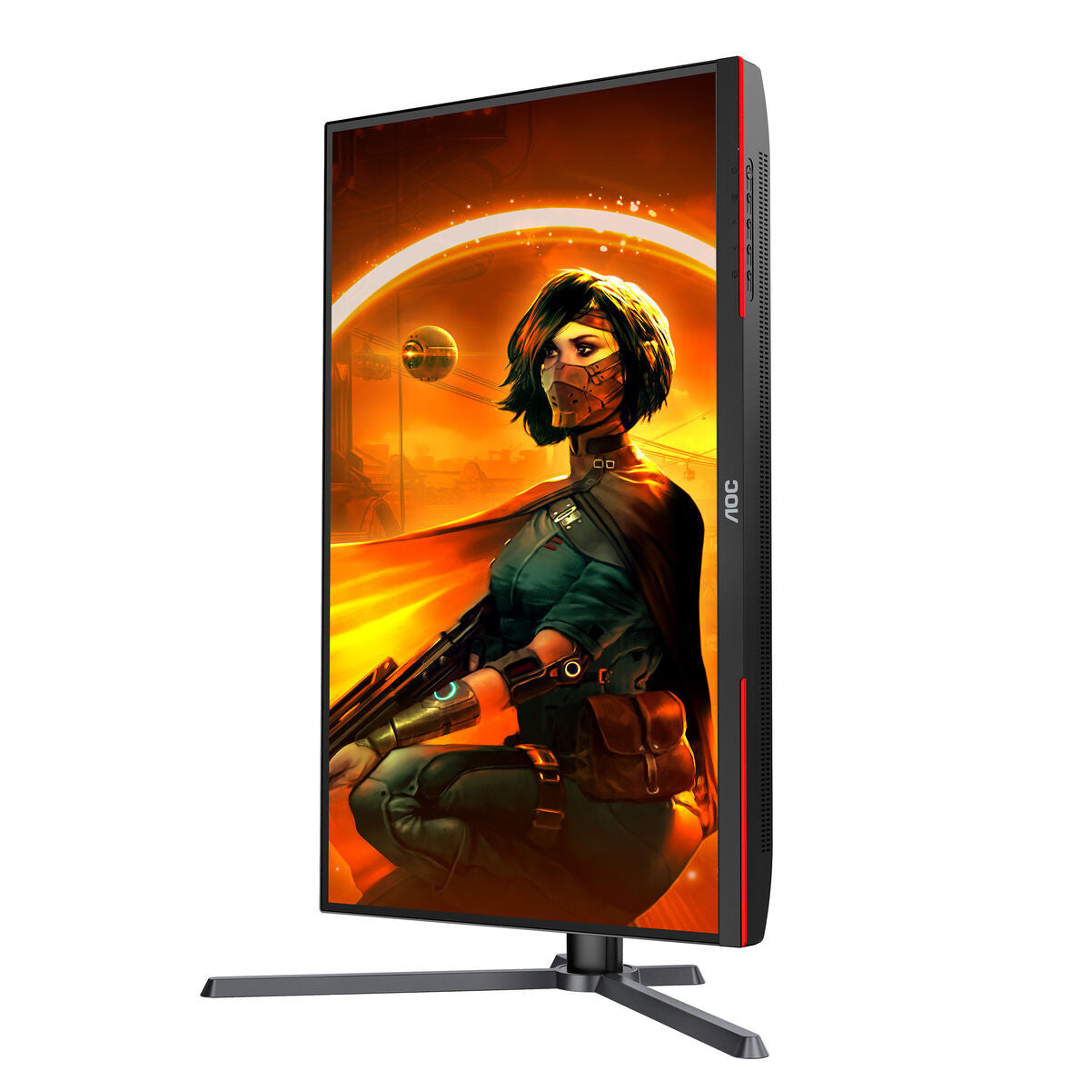 Οθόνη Gaming AOC Q27G3XMN/BK 2K 27" 180 Hz