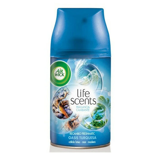 ανταλλακτικό για αποσμητικό χώρου Oasis Air Wick (250 ml)