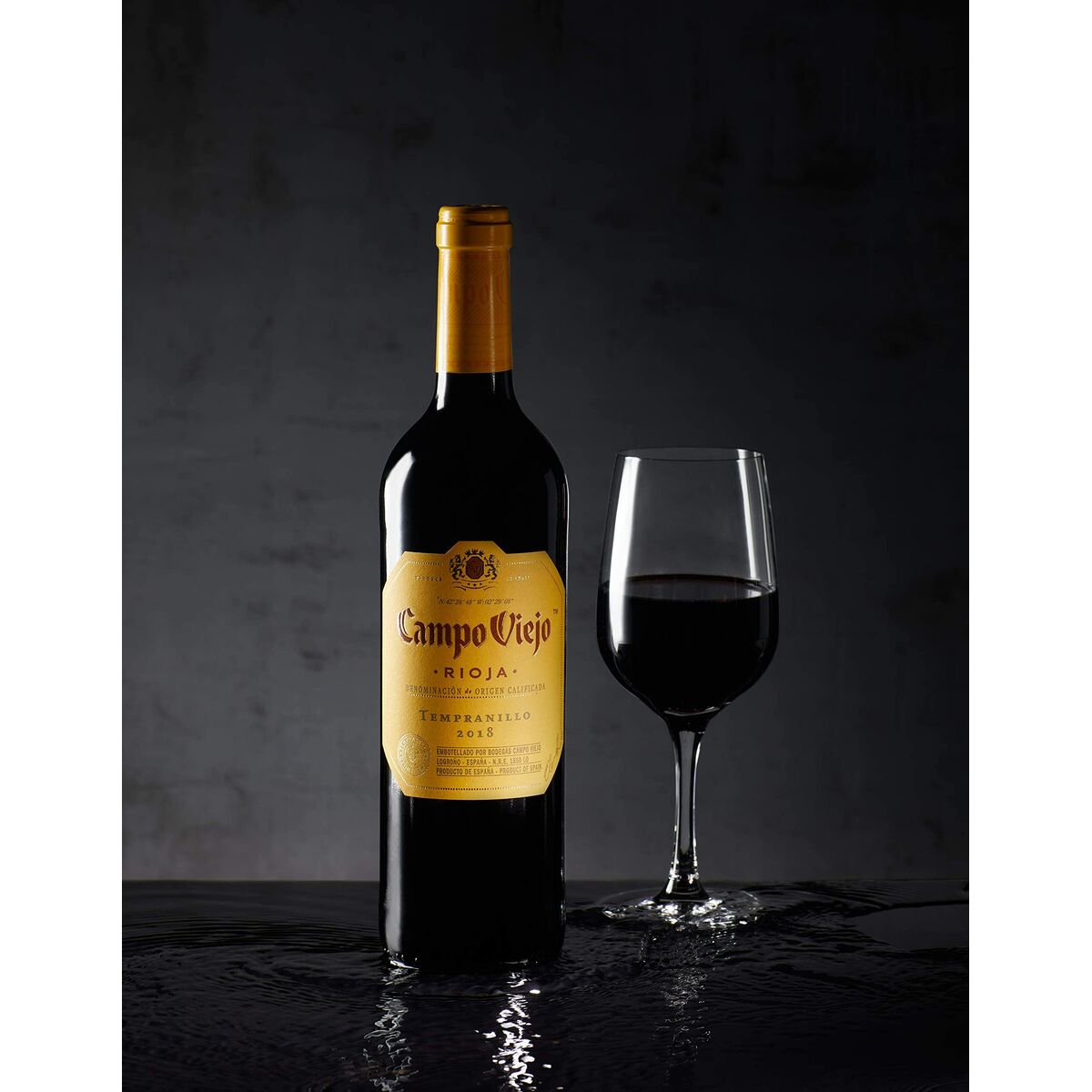 Eρυθρό ρασί Campo Viejo 1,2 kg