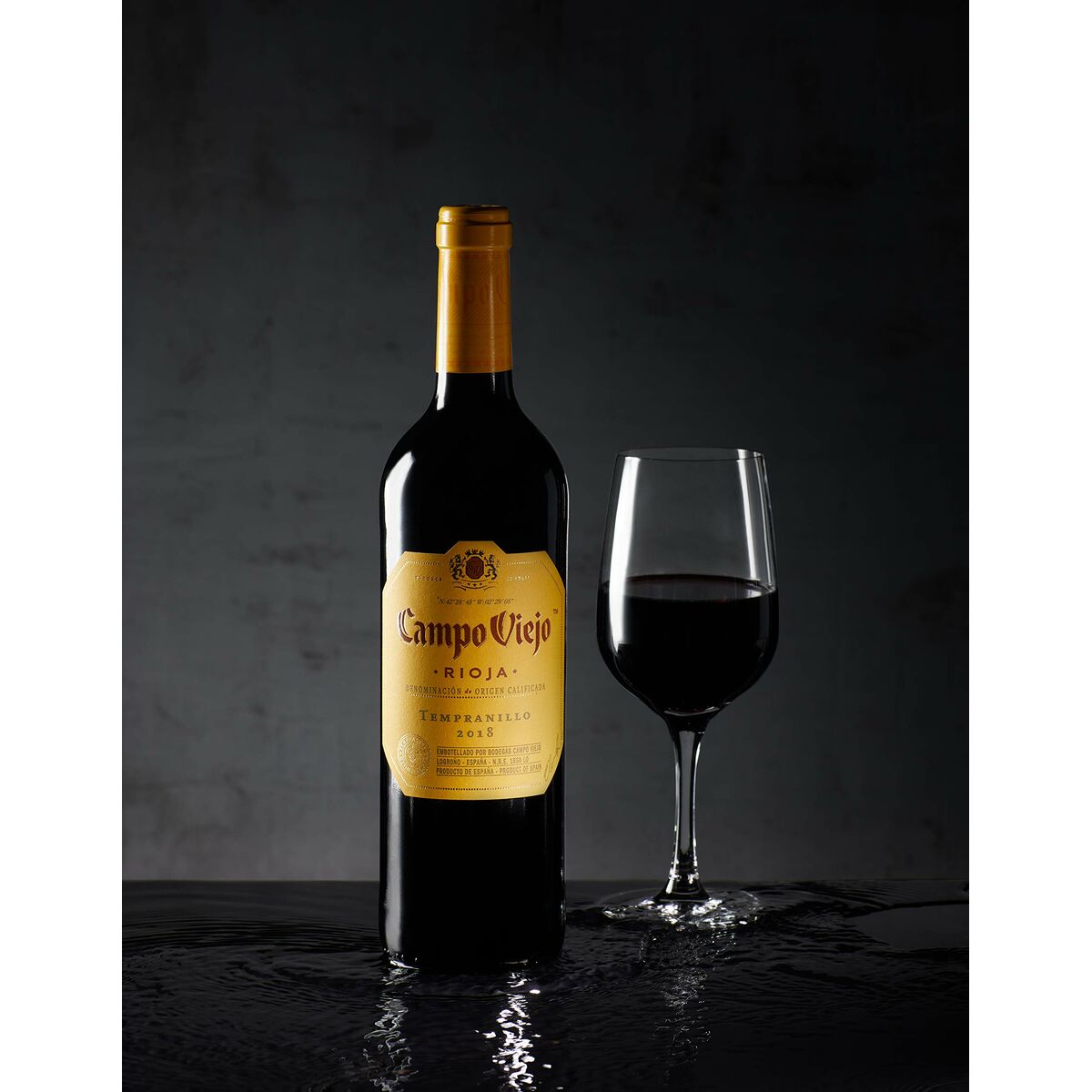 Eρυθρό ρασί Campo Viejo 1,2 kg