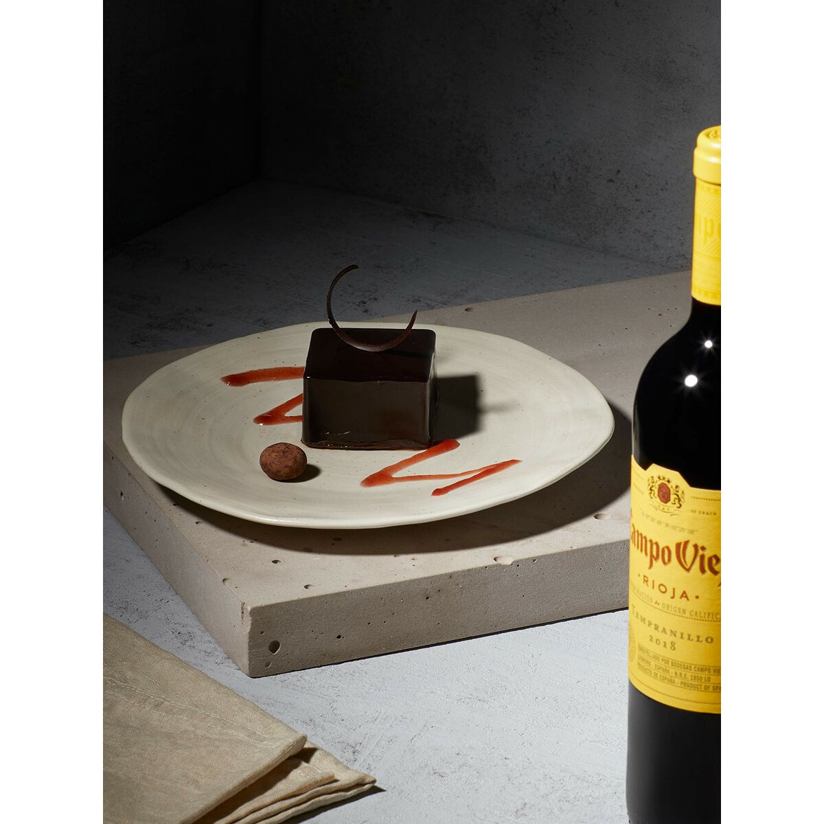 Eρυθρό ρασί Campo Viejo 1,2 kg