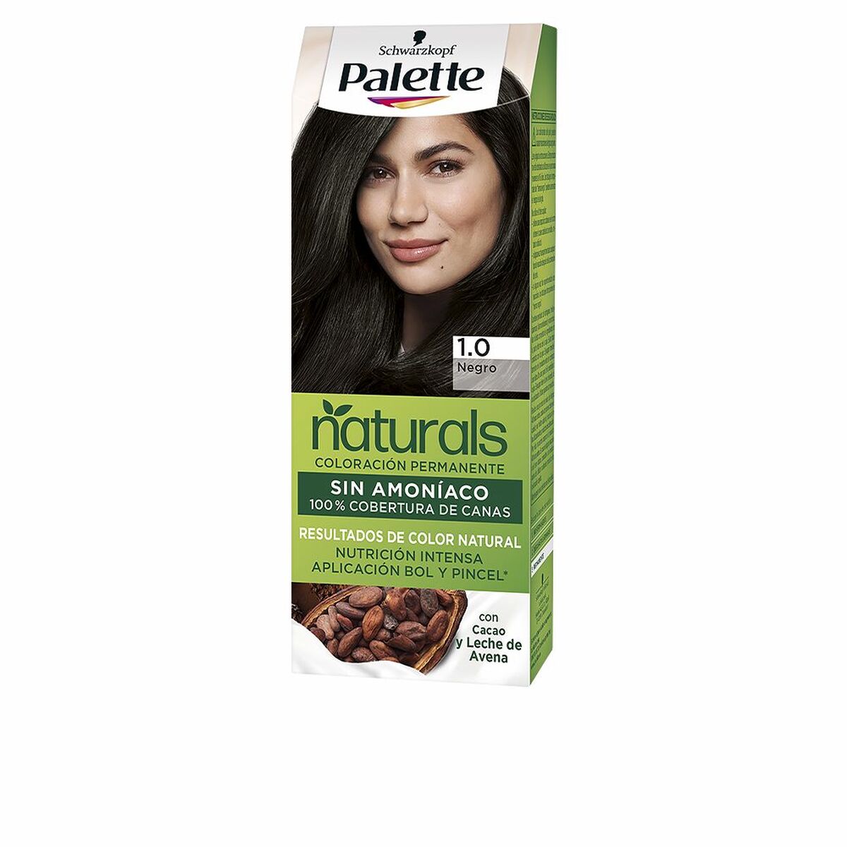 Μόνιμη Βαφή Palette Natural Schwarzkopf