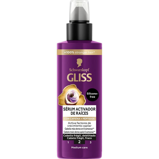 Συμπλήρωμα Διατροφής Schwarzkopf GLISS FULL HAIR WONDER 100 ml