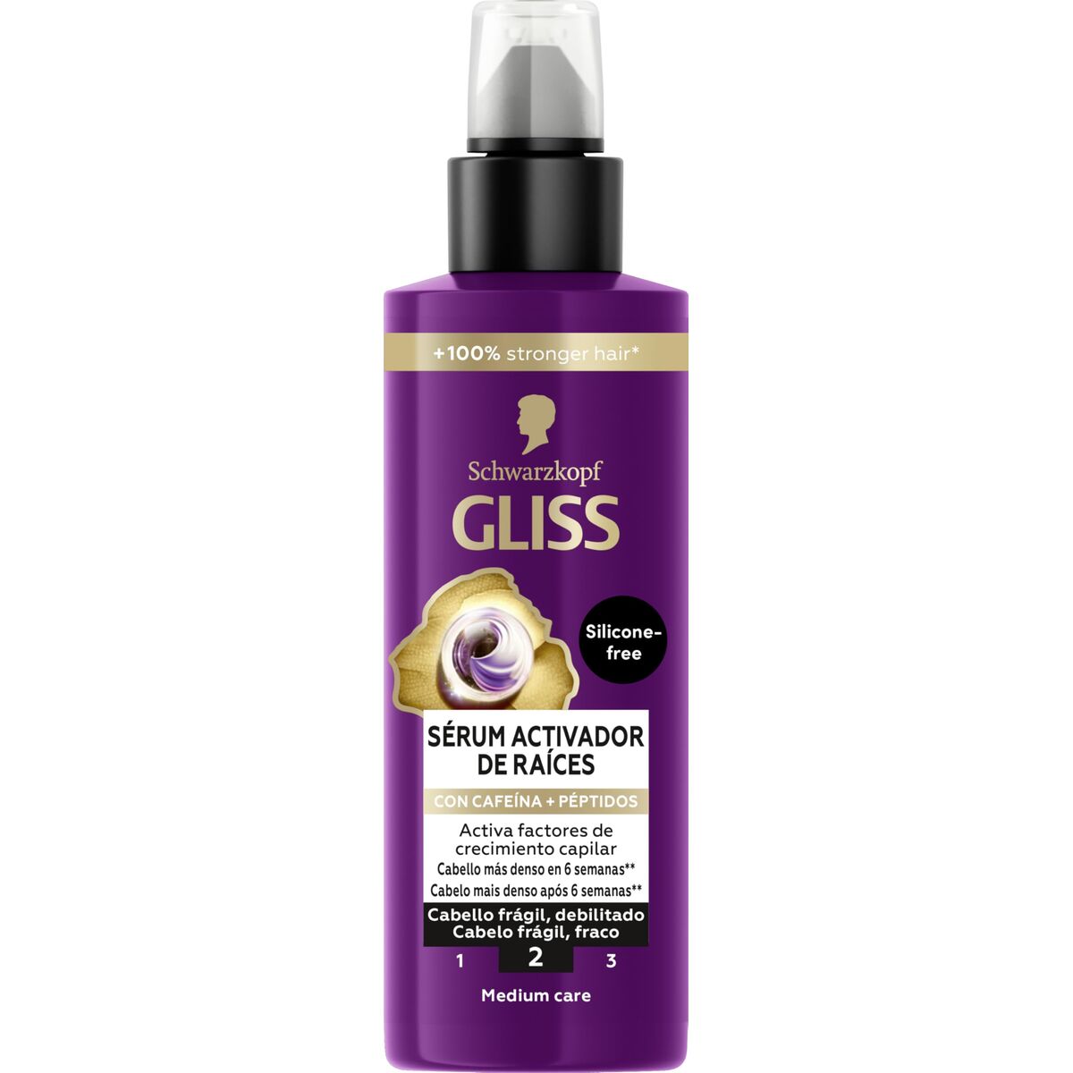 Συμπλήρωμα Διατροφής Schwarzkopf GLISS FULL HAIR WONDER 100 ml
