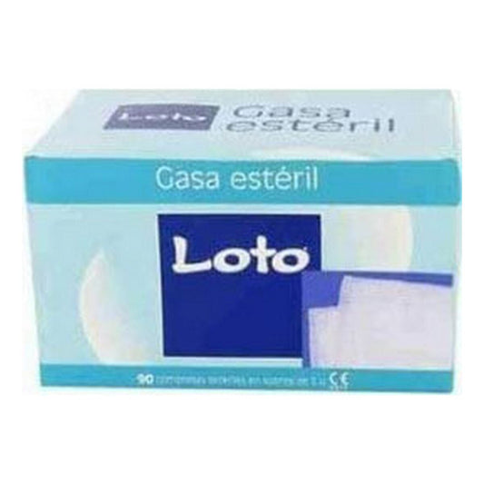 Γάζες Αποστειρωμένες Indasec 307-0150 100% βαμβάκι