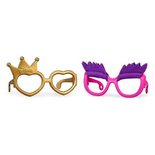 Αξεσουάρ κούκλας The Bellies Crazy Glasses The Bellies 700016224
