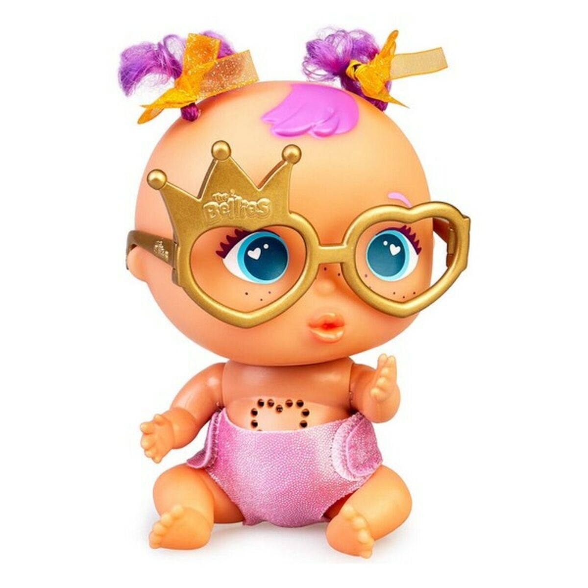 Αξεσουάρ κούκλας The Bellies Crazy Glasses The Bellies 700016224
