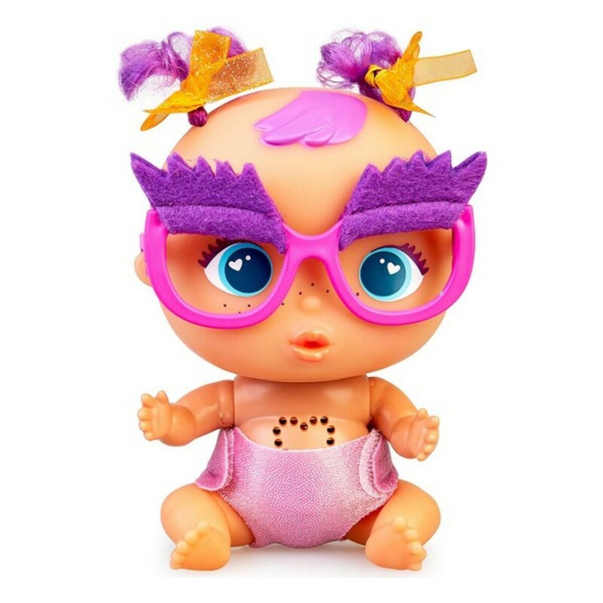 Αξεσουάρ κούκλας The Bellies Crazy Glasses The Bellies 700016224