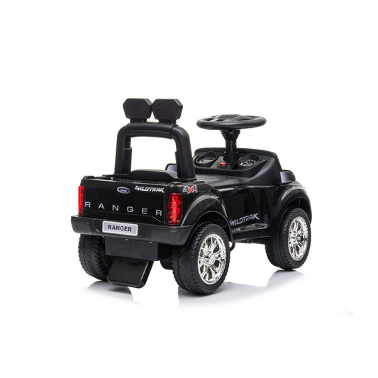 Παιδικό πατίνι RunRunToys Ford Ranger Μαύρο
