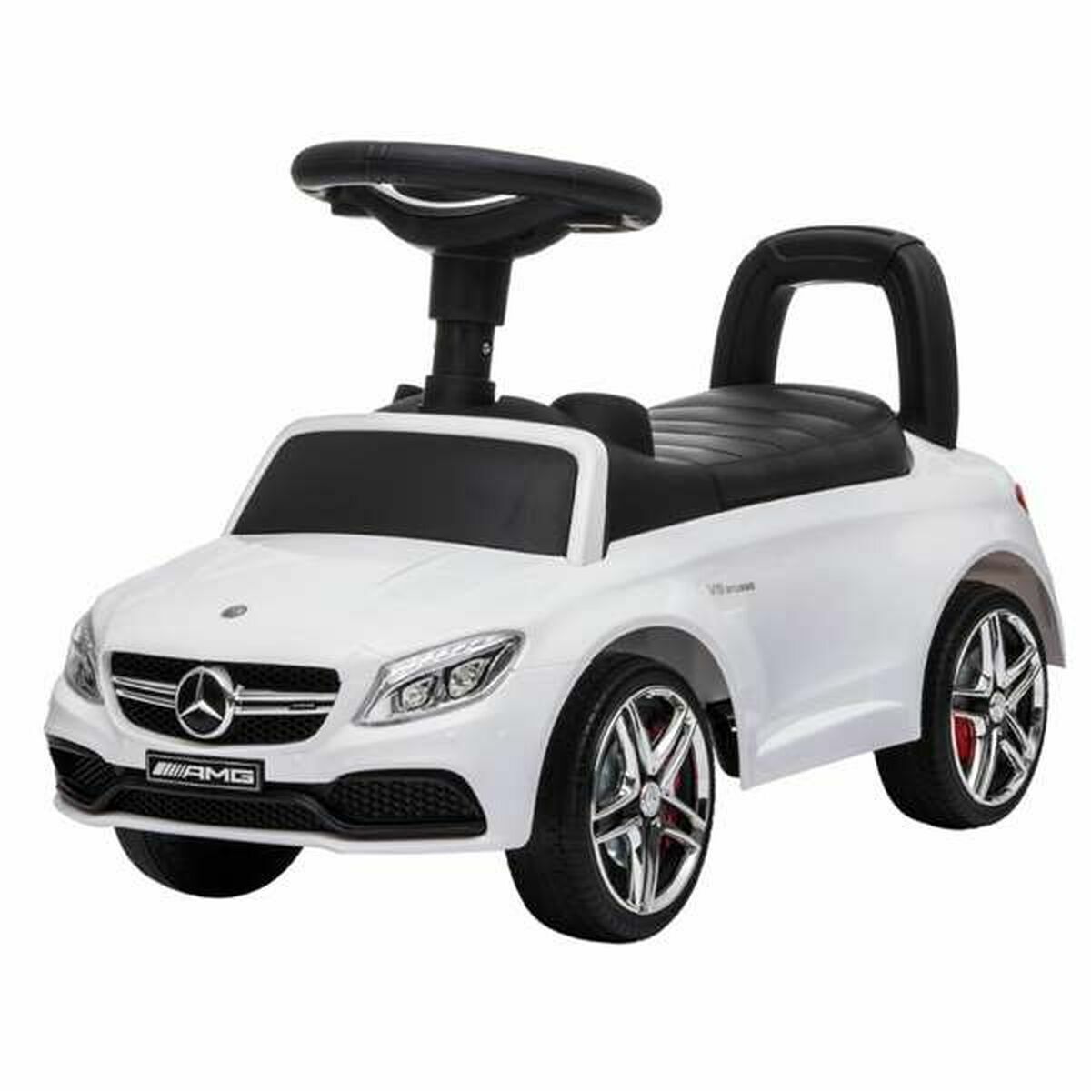 Παιδικό πατίνι RunRunToys MERCEDES-BENZ  Λευκό