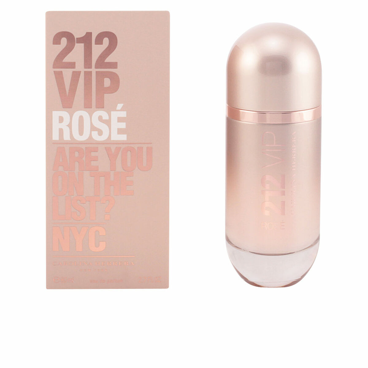 Γυναικείο Άρωμα 212 Vip Rosé Carolina Herrera EDP EDP
