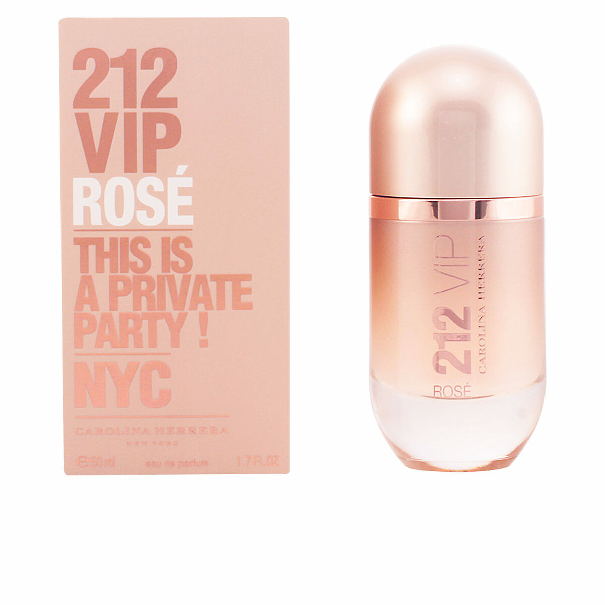 Γυναικείο Άρωμα 212 Vip Rosé Carolina Herrera EDP EDP