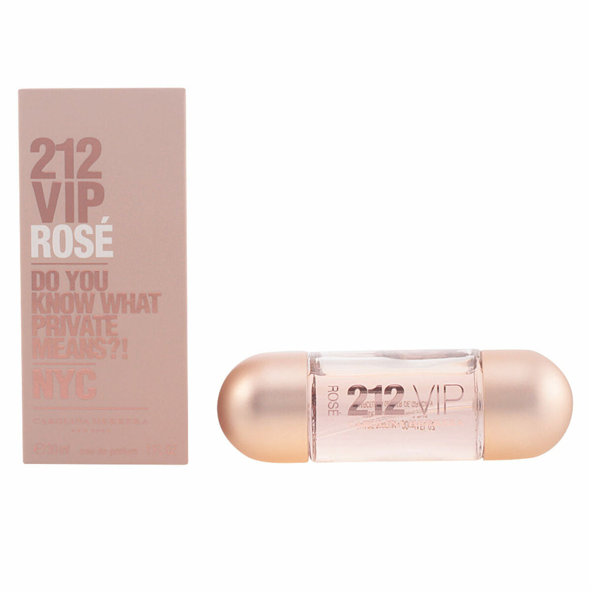 Γυναικείο Άρωμα 212 Vip Rosé Carolina Herrera EDP EDP