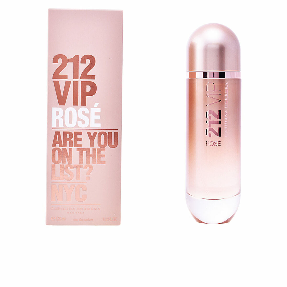 Γυναικείο Άρωμα 212 Vip Rosé Carolina Herrera EDP EDP