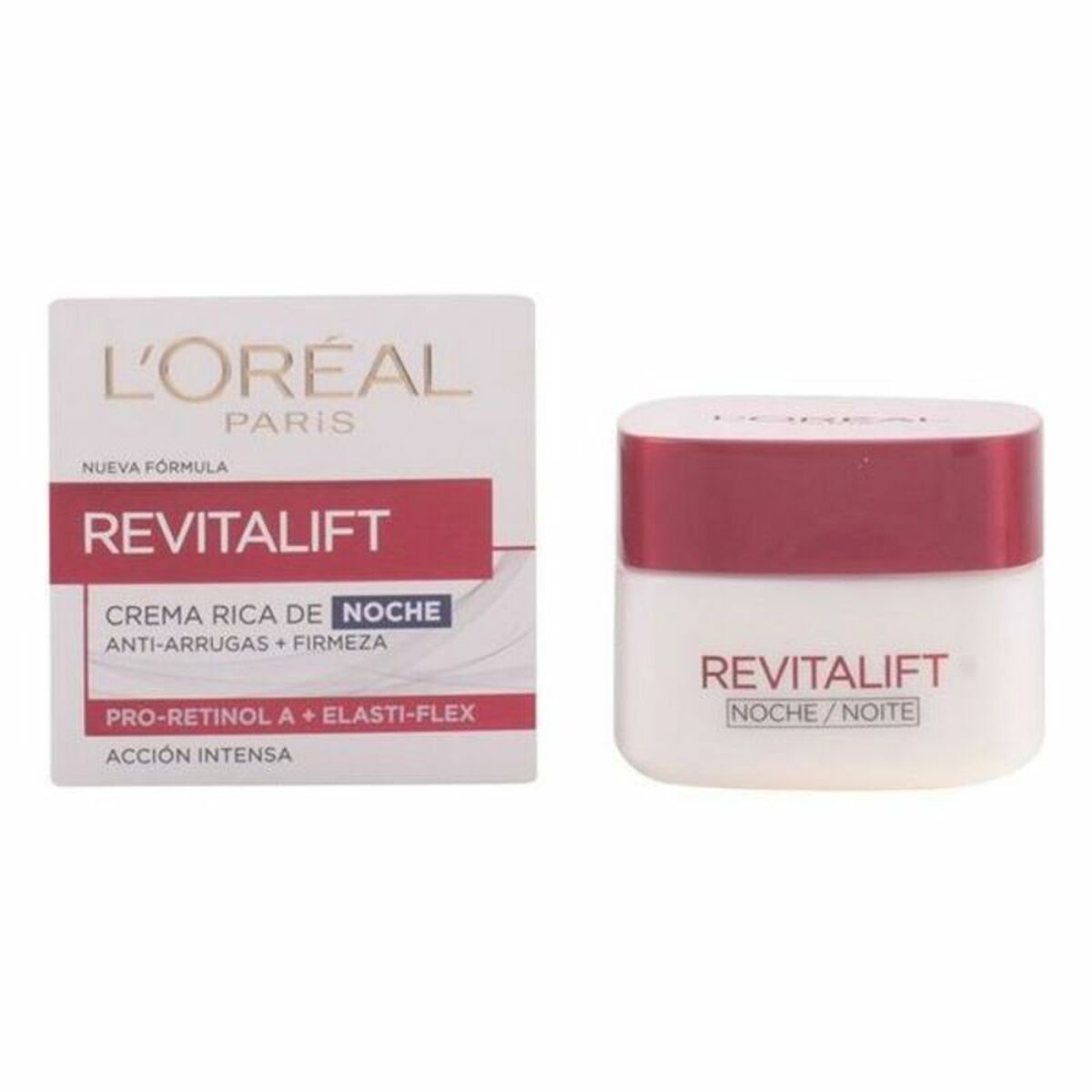 Κρέμα Νύχτας L'Oreal Make Up Revitalift 50 ml