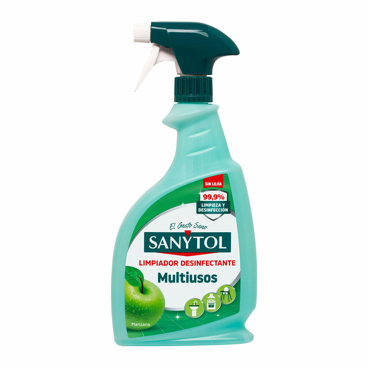 Απολυμαντικό Σπρέι Sanytol Ψεκαστήρας