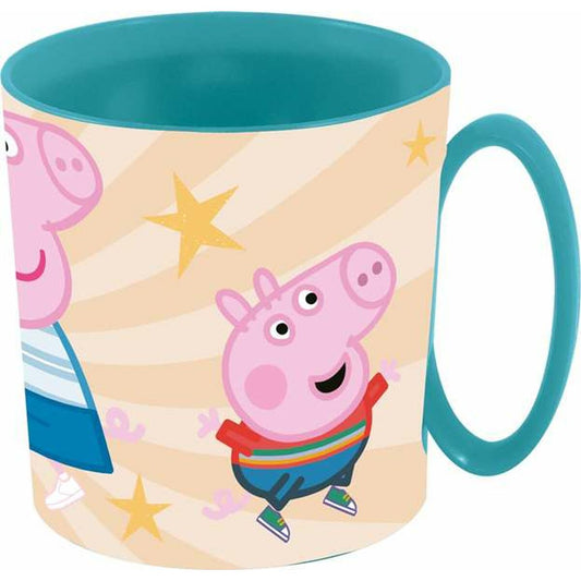 Κούπα Φλιτζάνι Peppa Pig Kindness Counts Stor Παιδικά 390 ml (Ανακαινισμenα A+)