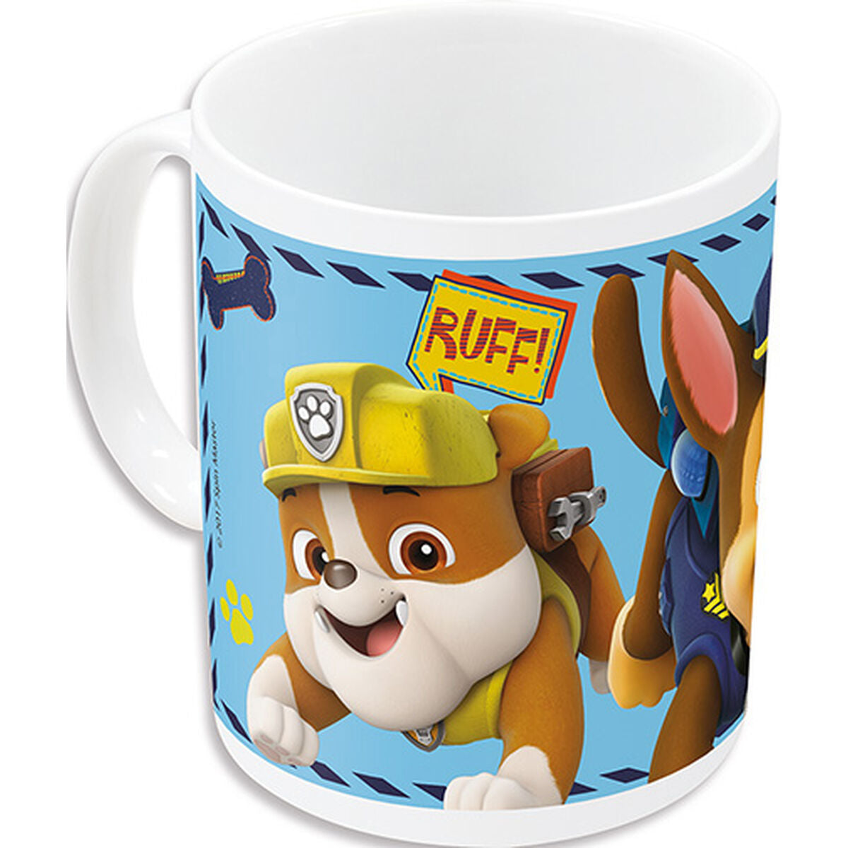 Κούπα Φλιτζάνι The Paw Patrol Friendship Κεραμικά Μπλε (350 ml)