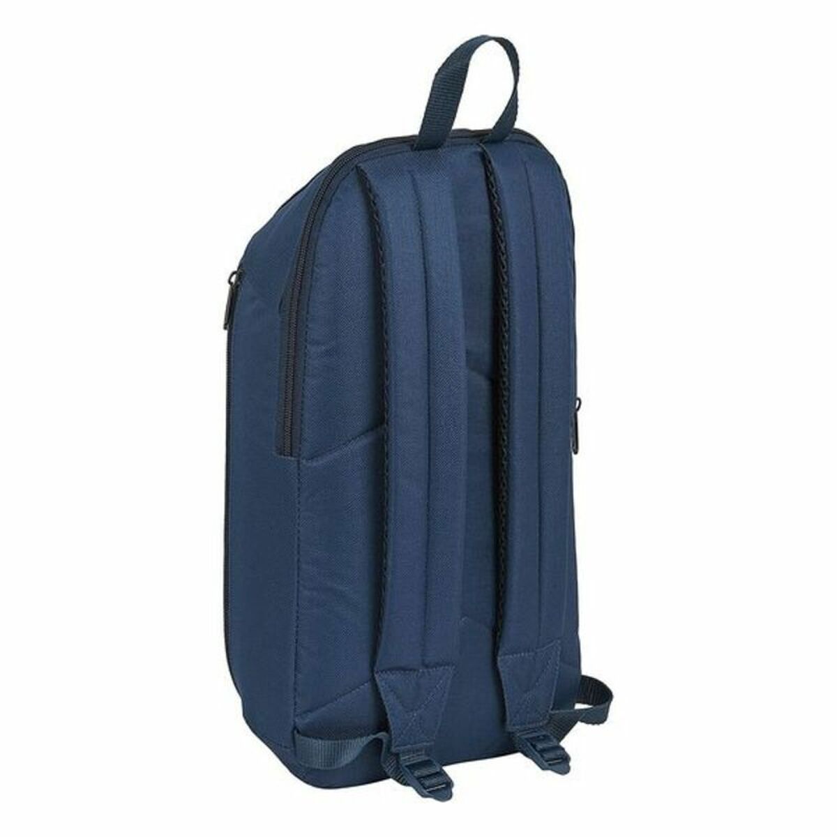 Σακίδιο Πλάτης Casual Safta M821A Ναυτικό Μπλε 22 x 39 x 10 cm
