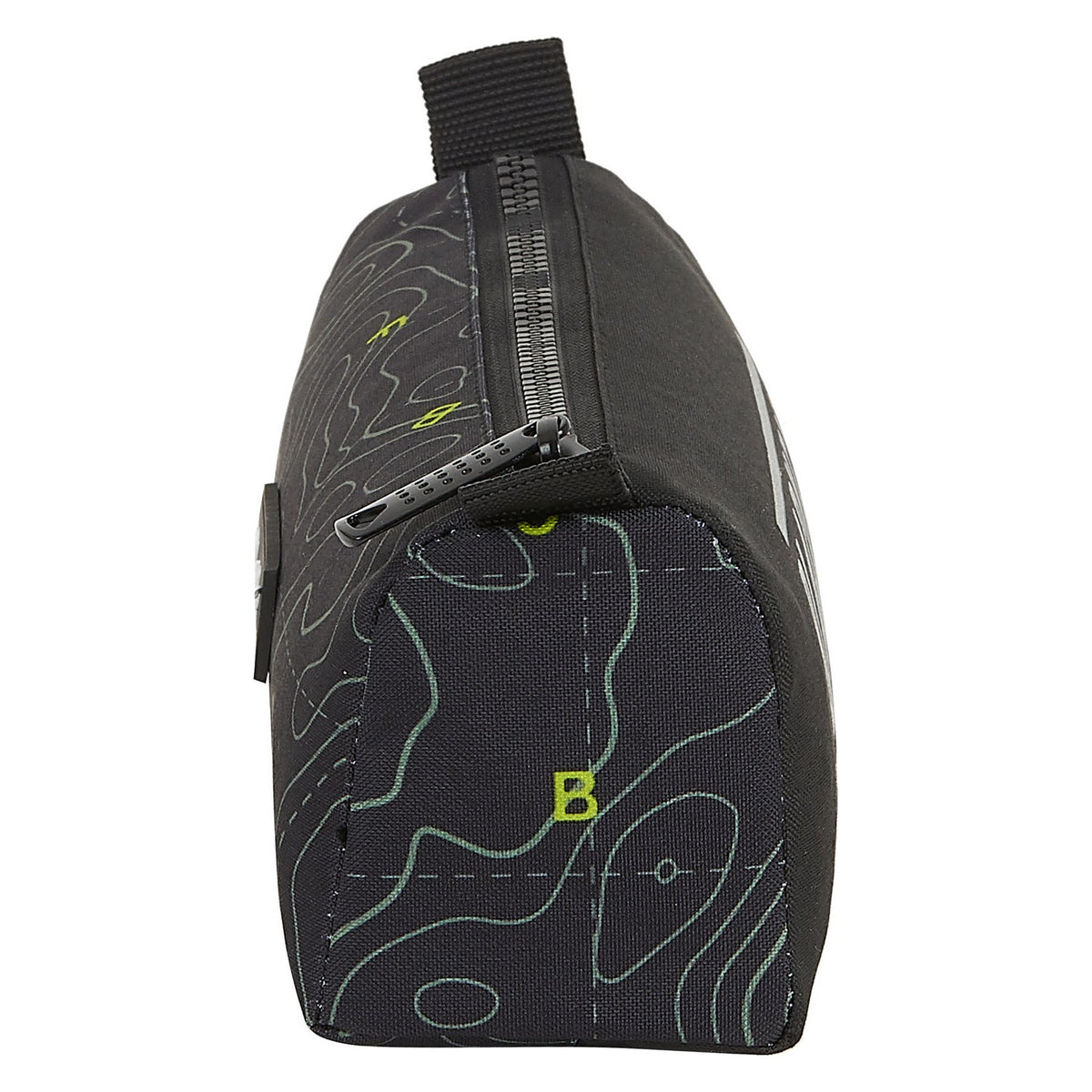 Θήκη Topografhy BlackFit8 842142742 Μαύρο Πράσινο (21 x 8 x 7 cm)