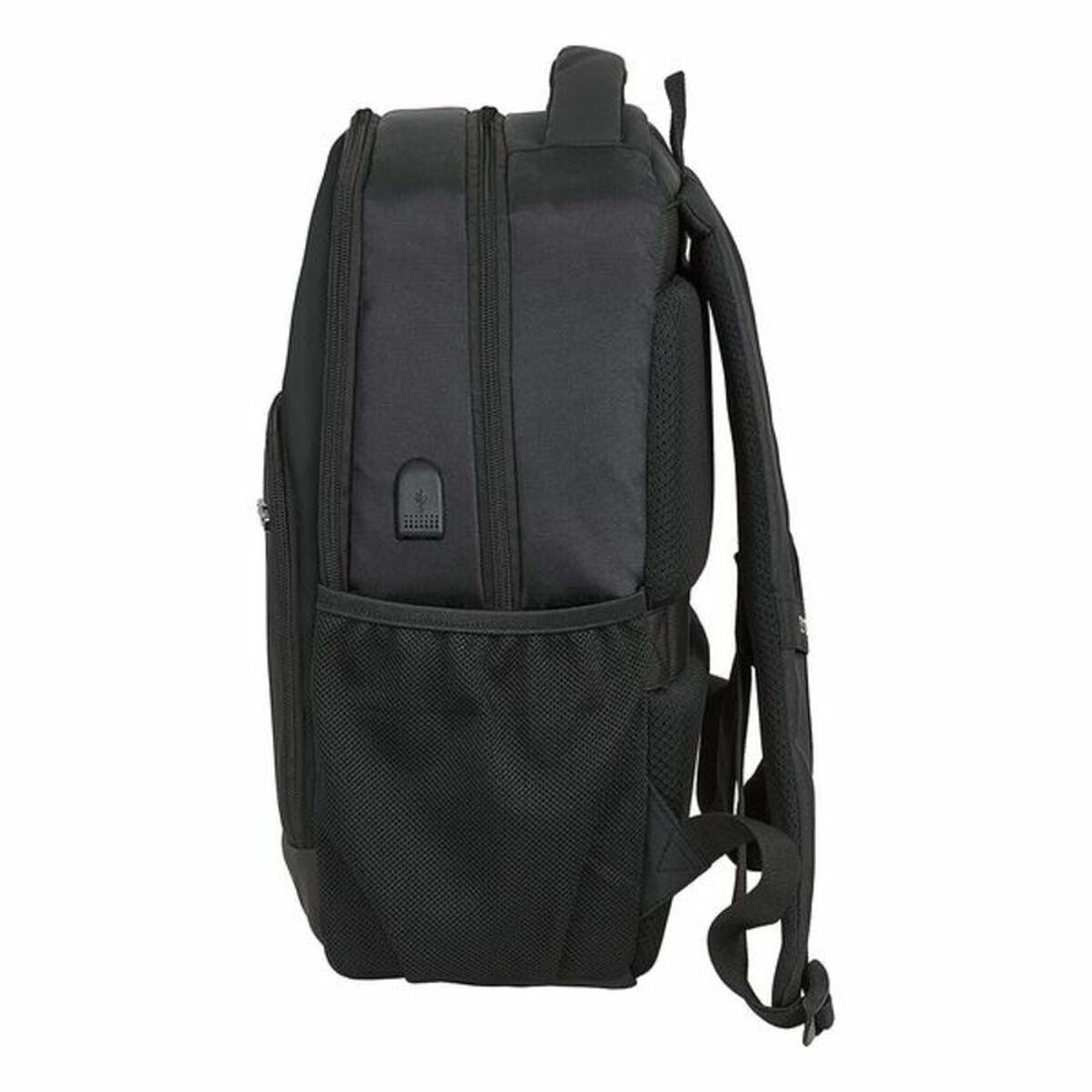 Σακίδιο για Laptop Safta 14,1'' Μαύρο 28 x 42 x 16 cm