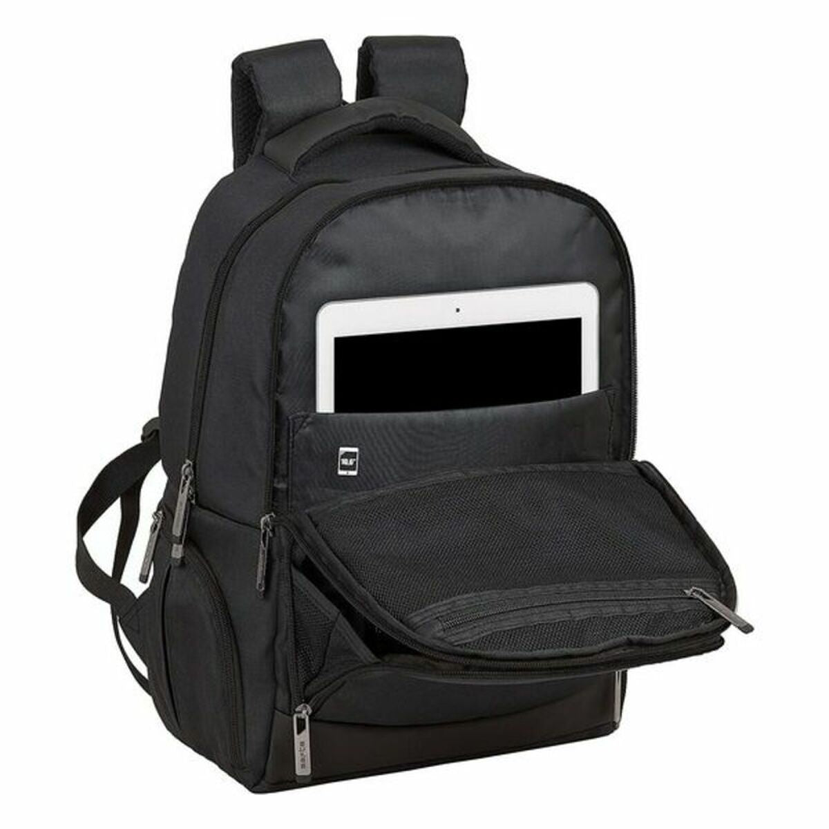 Σακίδιο για Laptop Safta 14,1'' Μαύρο 28 x 42 x 16 cm
